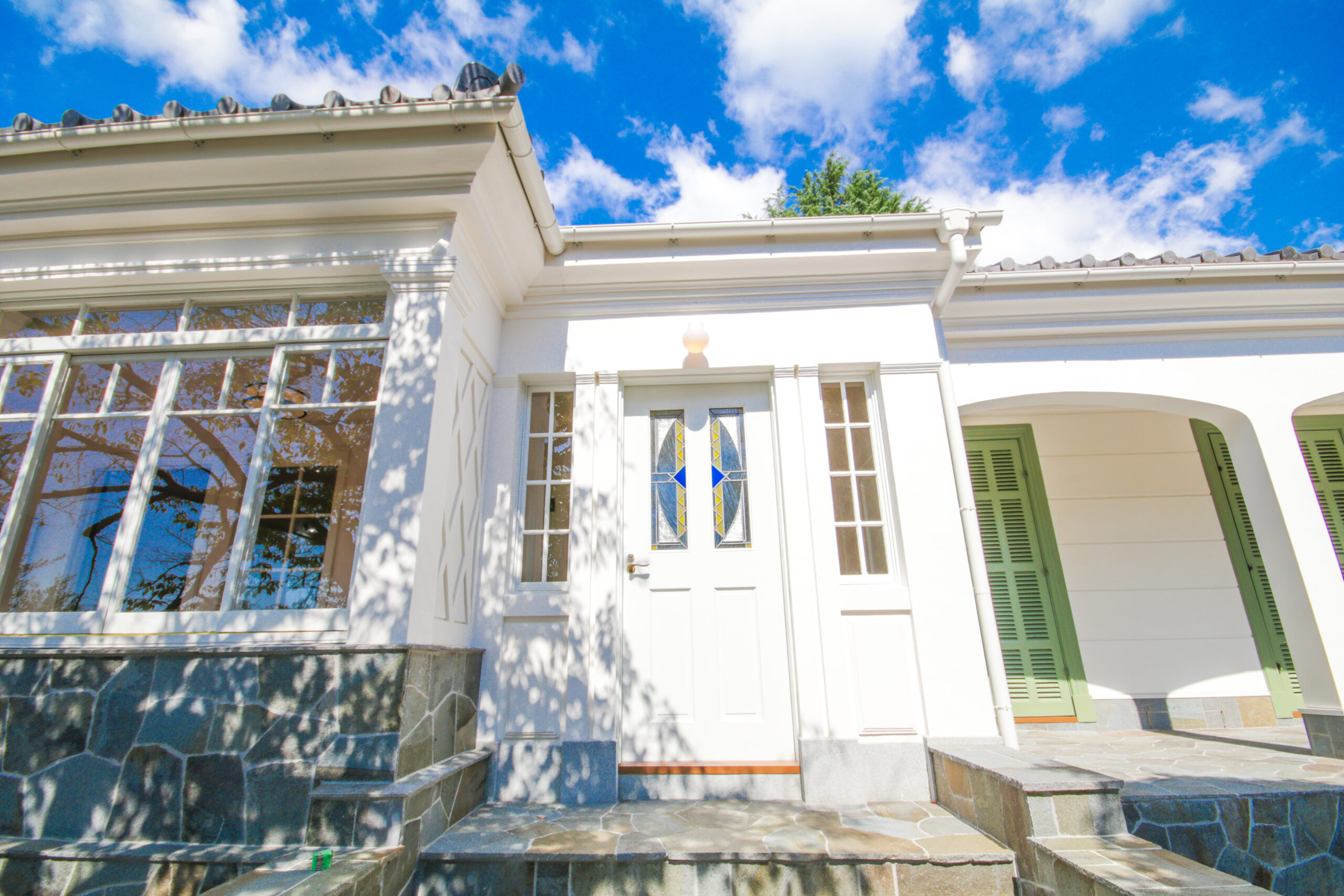 入場料10％割引｜神戸北野美術館（旧アメリカ領事館官舎）