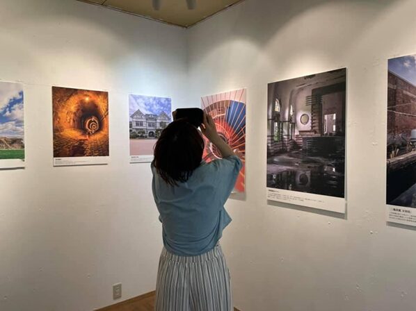 J-heritage　『VRでめぐる先人の記憶 産業遺産360°』 in 神戸建築祭ワンダーマーケット（神戸北野ノスタ）