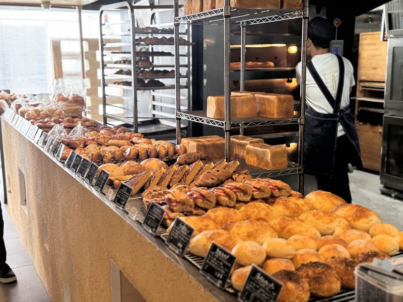 boulangerie recolte（ブーランジェリー　レコルト）