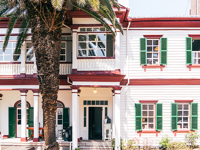 北野メディウム邸（旧スタデニック邸）