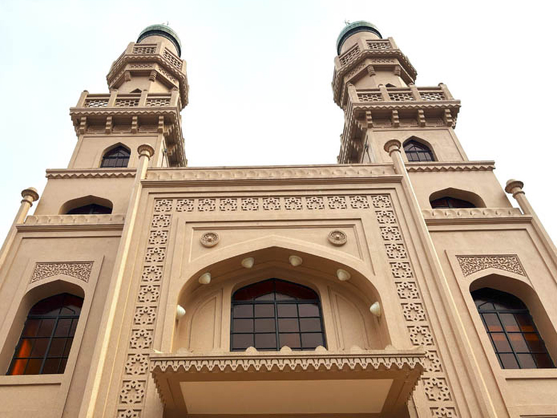 神戸ムスリムモスク