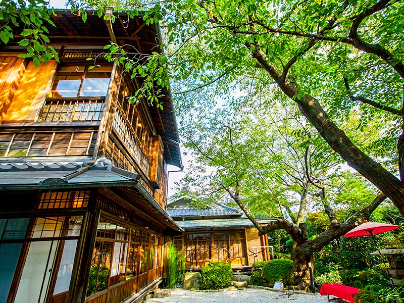 北野異人館 旧ハンター邸