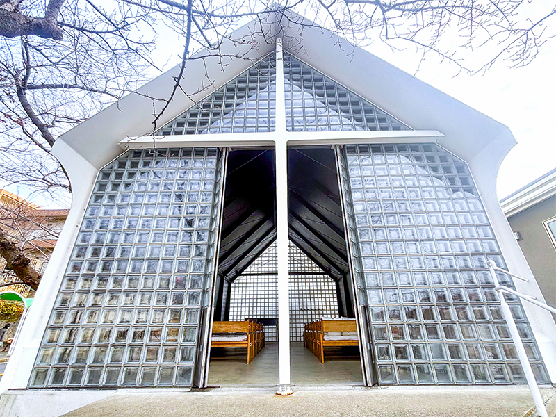 神戸新生バプテスト教会