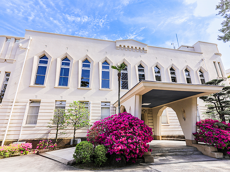 灘中学校・灘高等学校