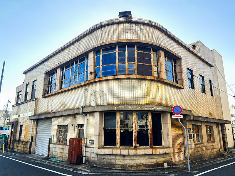 旧加藤海運本社ビル