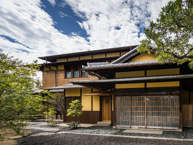 クラファンスペシャルツアー【松泉館】