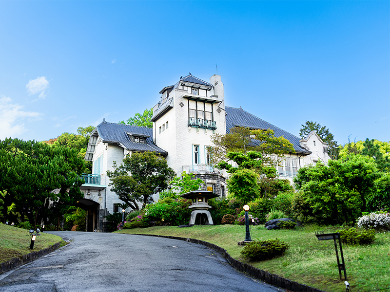 【旧西尾邸】“社交界の華”神戸迎賓館へ！笠原先生、特別案内（ランチコース付き）