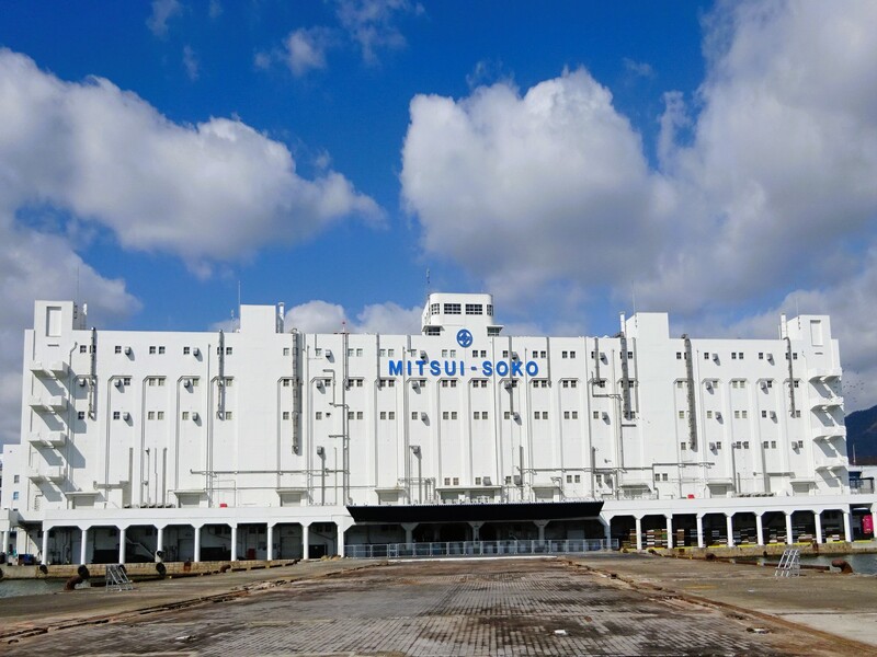 【三井倉庫株式会社 小野浜事務所 本館】神戸港の歴史を戦前から見つめてきた倉庫を特別見学するSPツアー